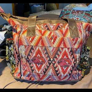 Nena & Co Core CDB (Convertible Day Bag)